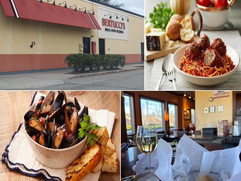 Bertucci's Italian Restaurant