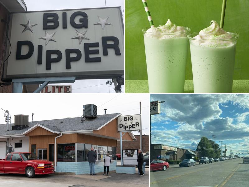 Big Dipper 2820 W Parrish Ave, Owensboro