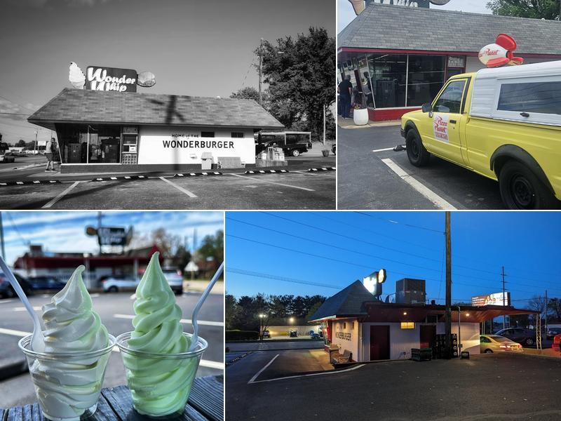 Wonder Whip 2434 E 4th St, Owensboro