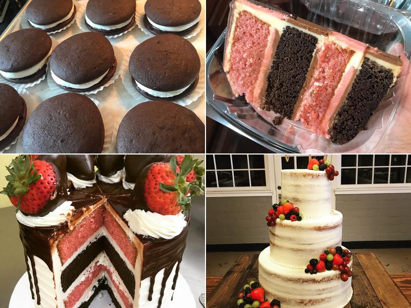 Dalishas Bakery & Cafe