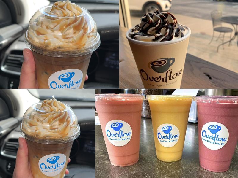 The Overflow Cafe' 3232 Villa Point, Owensboro