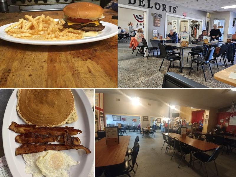Deloris's Cafe 2123 Triplett St, Owensboro