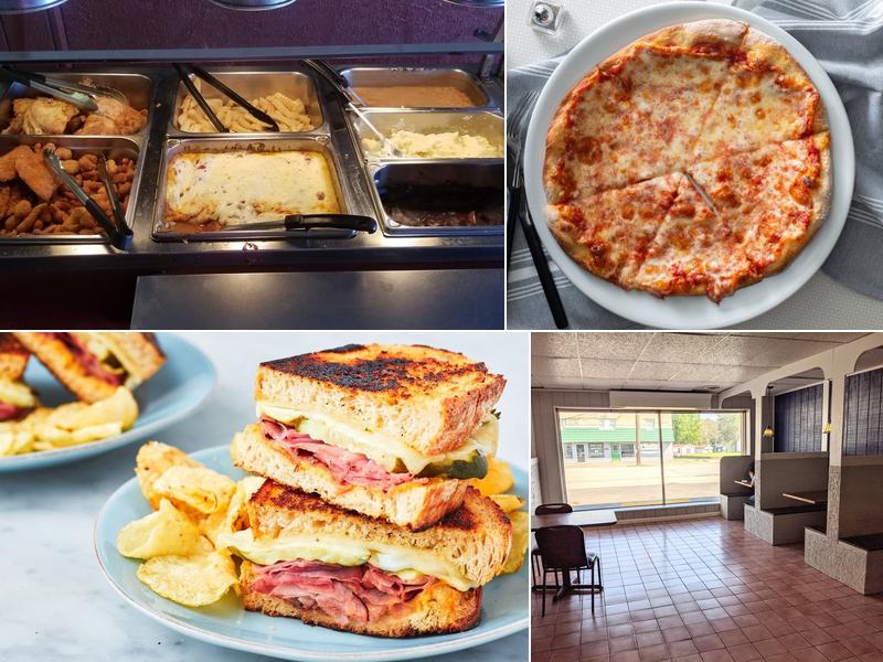 Angelo's Pizza 824 Sycamore St # B, Rockport