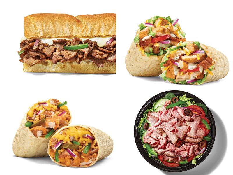 Subway 3045 W E Reo Dr, Rockport