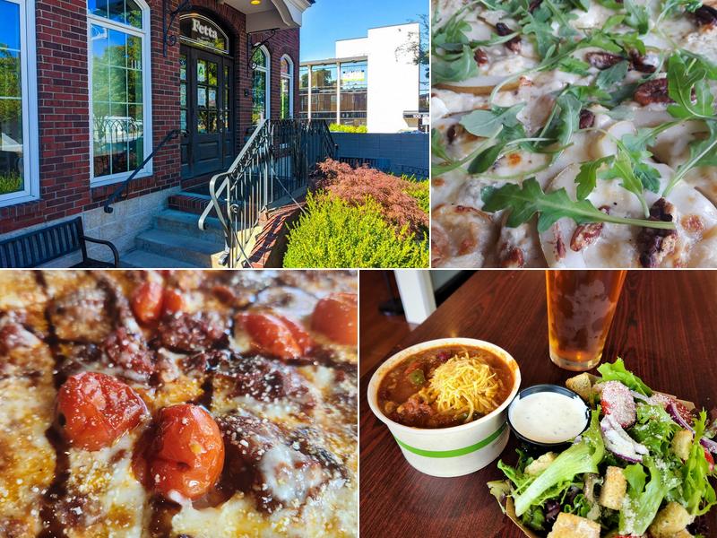 Fetta Specialty Pizza & Spirits