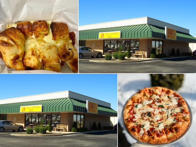 54 Pizza Express 3101 Alvey Park Dr E B, Owensboro