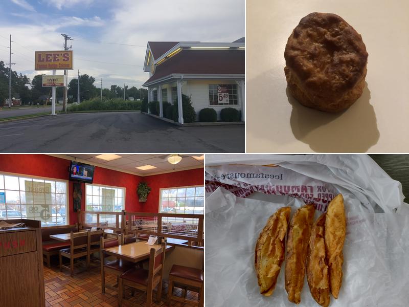 Lee's Famous Recipe Chicken