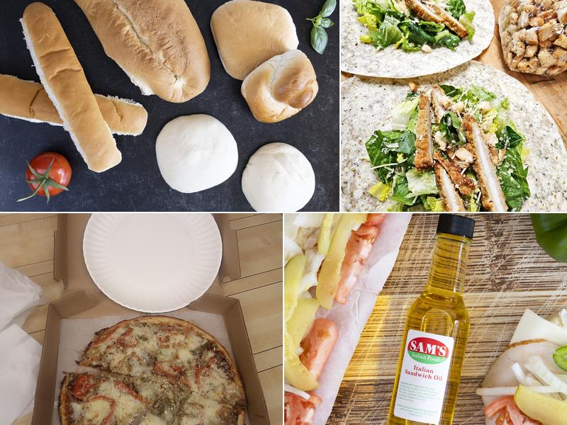 Sam's Italian Foods-Bakery Store