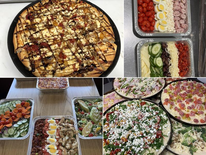 Antigoni's Pizza Lewiston