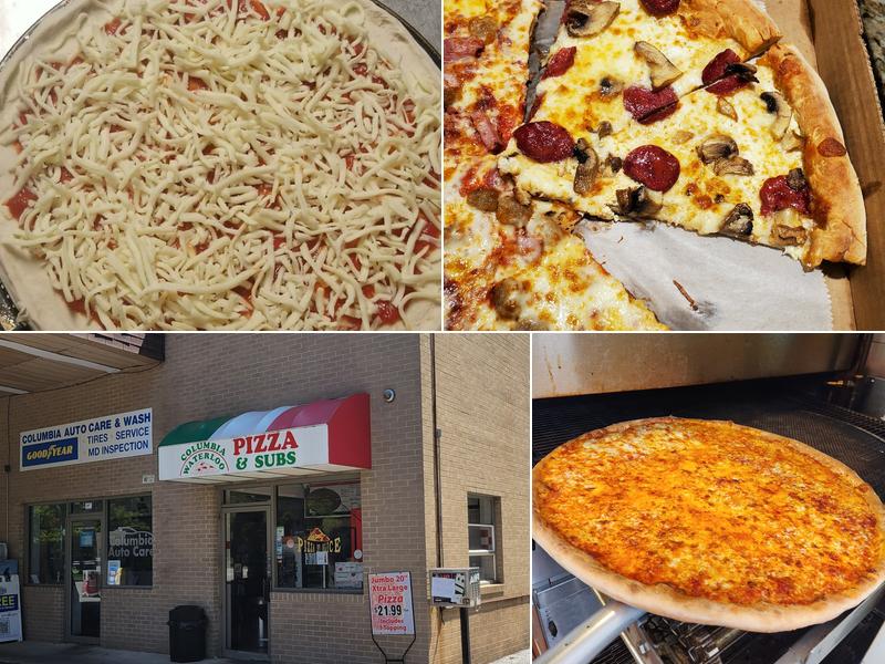 Waterloo Pizza at Exxon