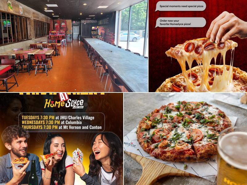 HomeSlyce - Columbia