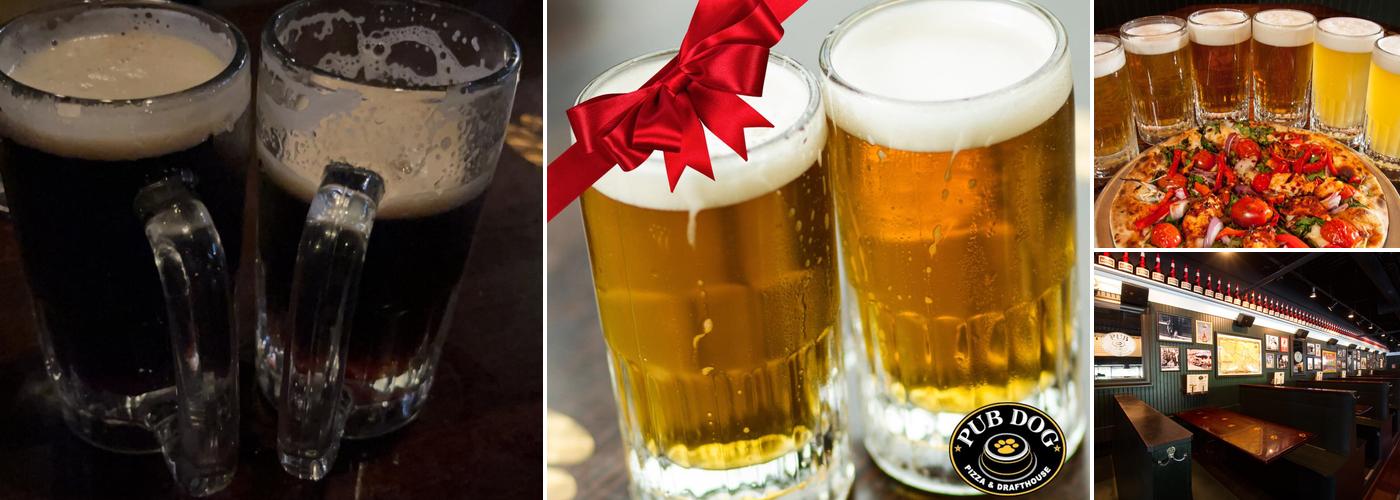 Pub Dog Pizza & Drafthouse