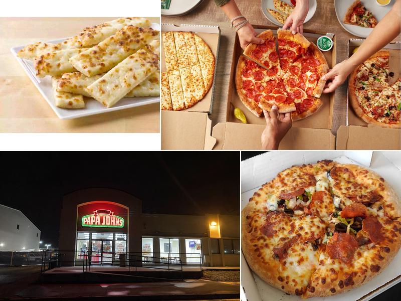 Papa Johns Pizza
