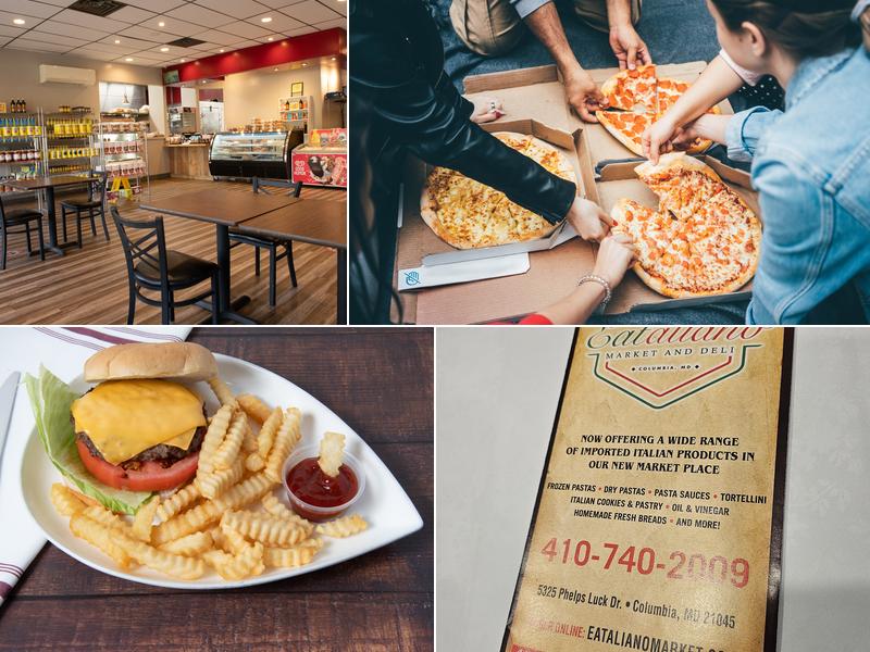 Roma's Pizza, Pasta & Subs