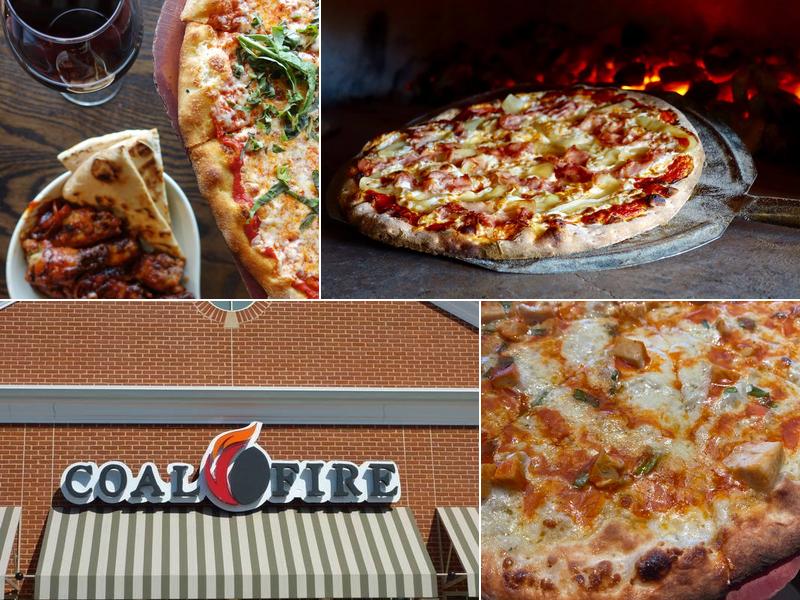 Coal Fire - Ellicott City