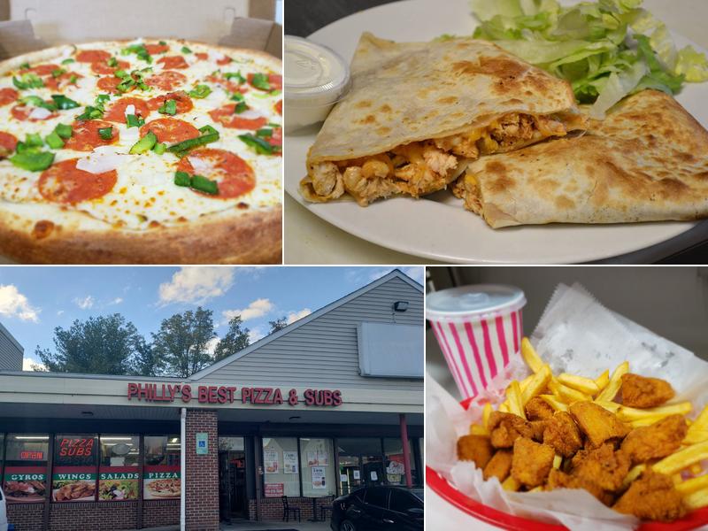 Philly's Best Pizza & Subs
