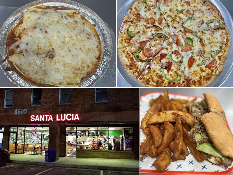 Pizzeria Santa Lucia
