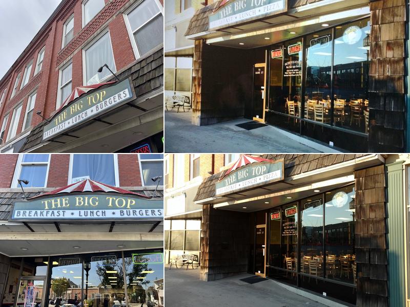 Big Top Delicatessen