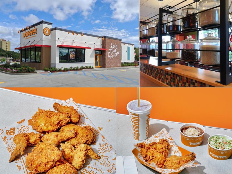 Popeyes Louisiana Kitchen