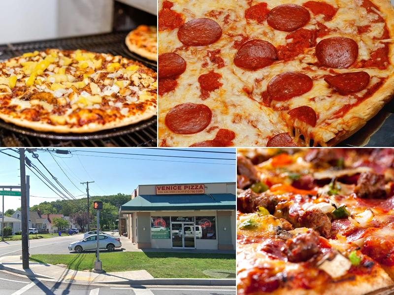 Venice Pizza