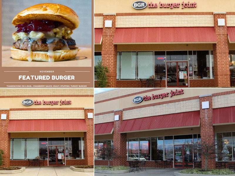 BGR Burgers Grilled Right