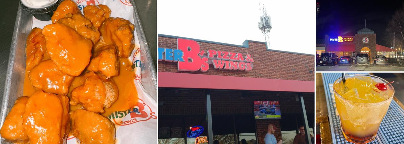 Mister B's Pizza & Wings