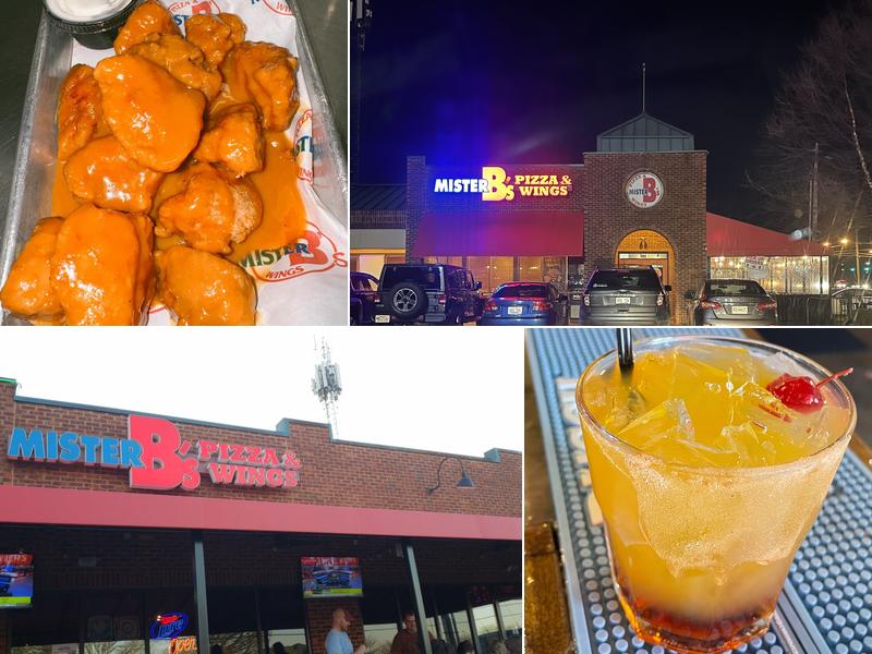 Mister B's Pizza & Wings