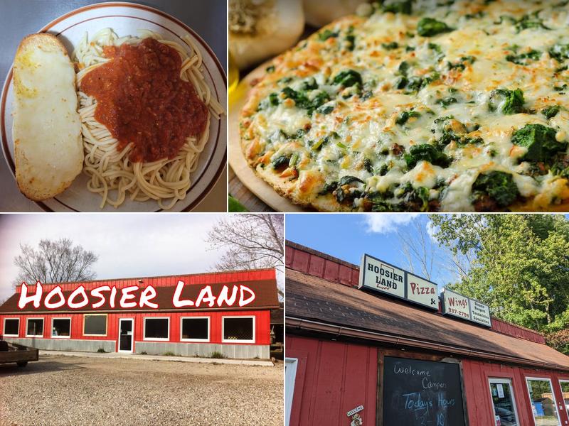 Hoosier Land Pizza & Wings