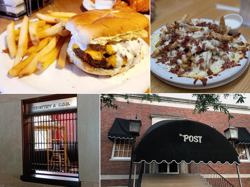 The Post 516 Main St, Tell City