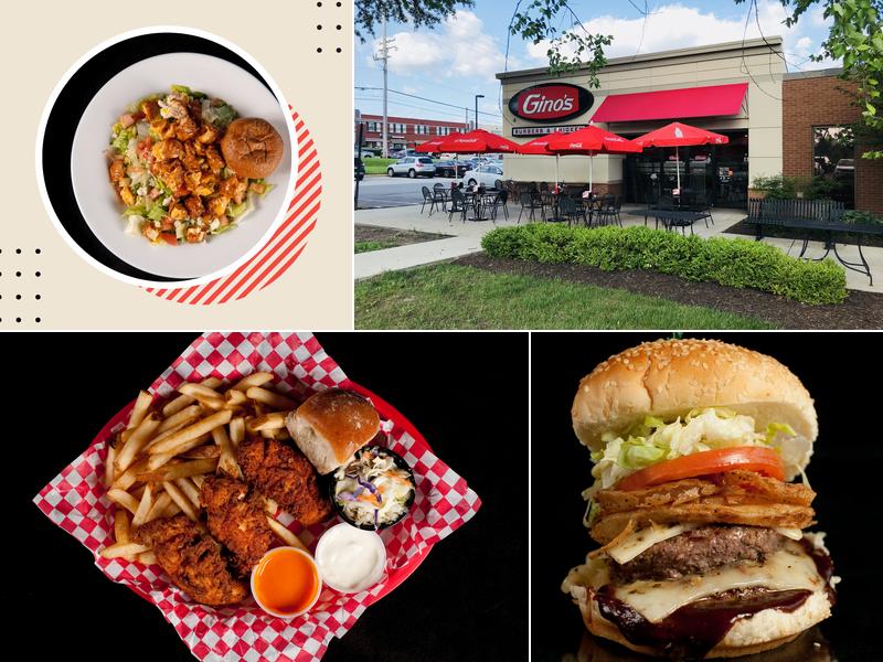 Gino's Burgers & Chicken