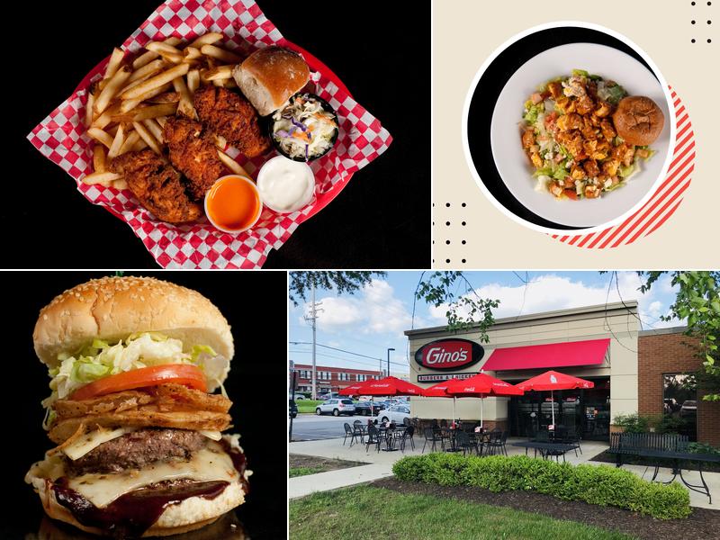 Gino's Burgers & Chicken