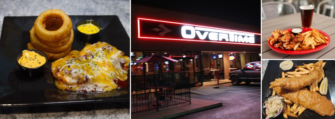 Overtime Sports Bar and Grill