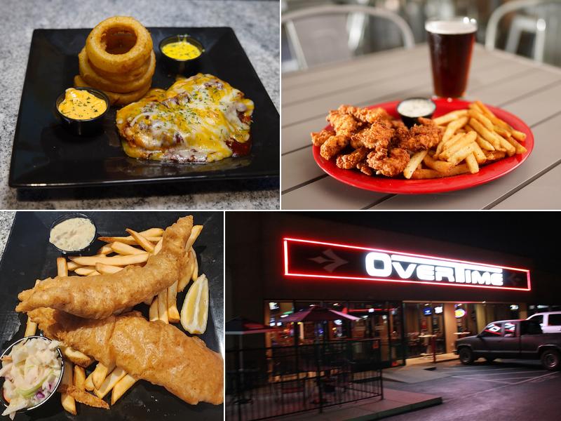 Overtime Sports Bar and Grill