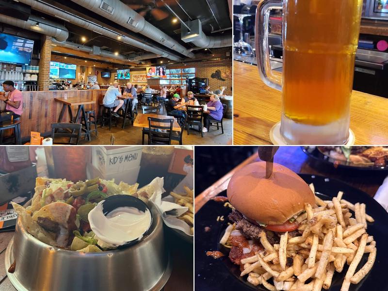 Double Dogs 1780 Scottsville Rd, Bowling Green