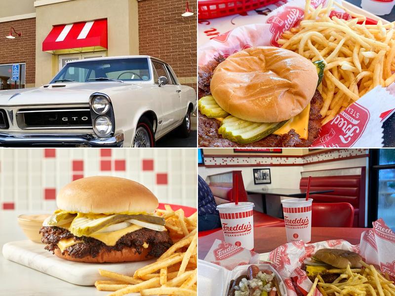 Freddy's Frozen Custard & Steakburgers