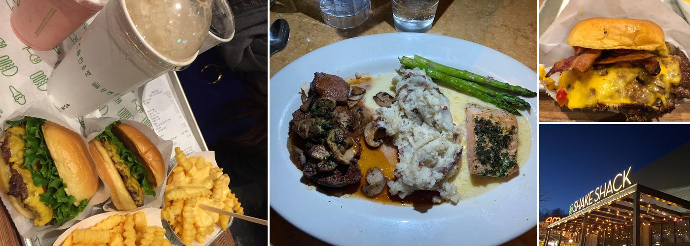 Shake Shack Mall in Columbia