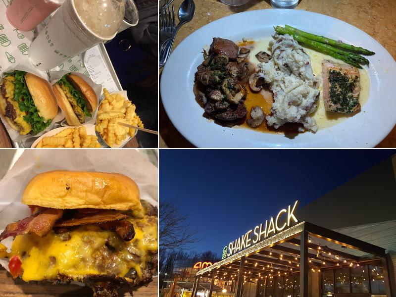 Shake Shack Mall in Columbia