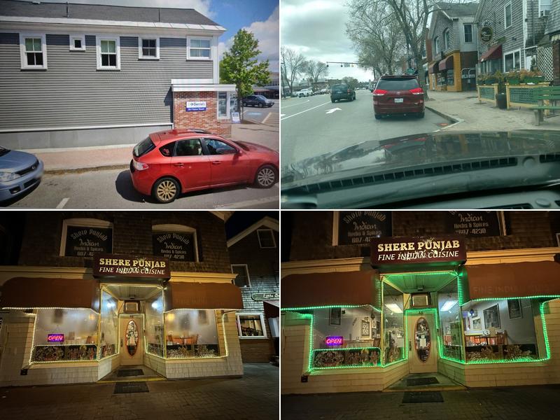 Shere Punjab 46 Maine St, Brunswick