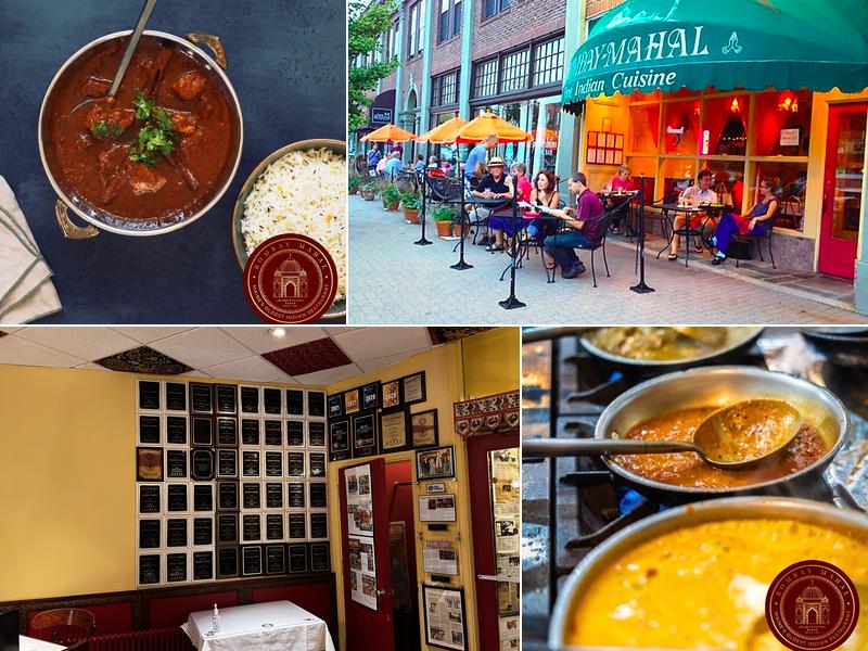 Bombay Mahal 99 Maine St, Brunswick