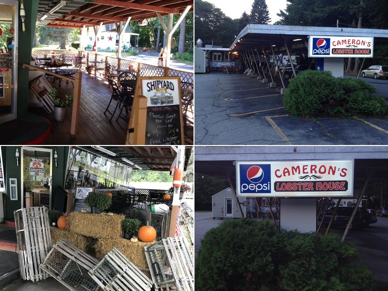 Cameron's Lobster House