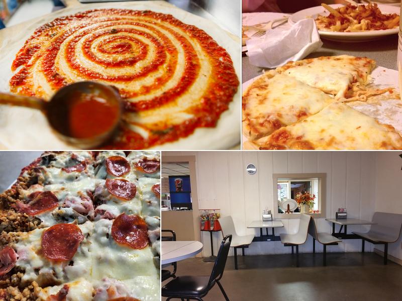 Jenk's Pizza 586 S Washington St, Dale