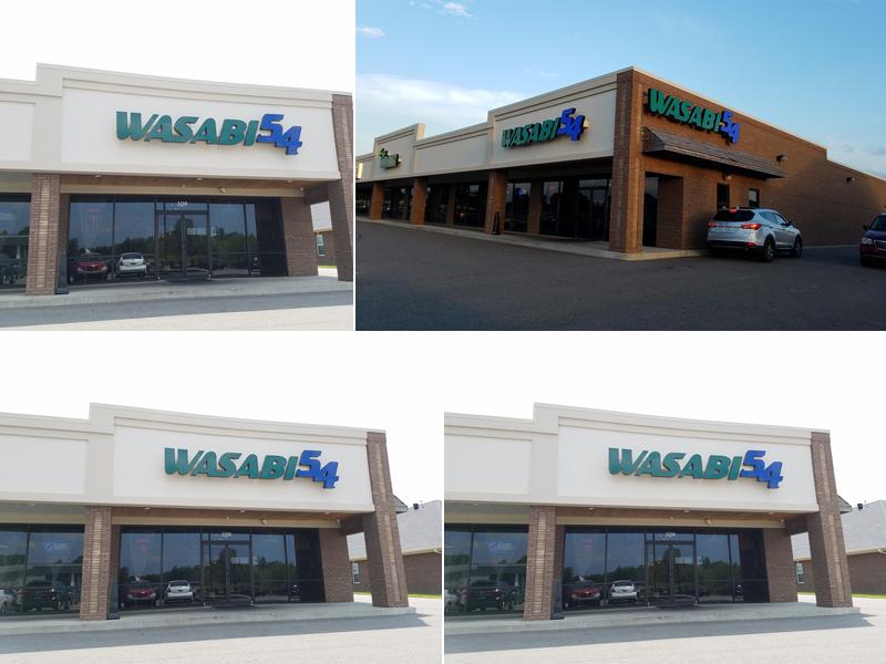 Wasabi 54 3238 Kidron Valley Way #5, Owensboro