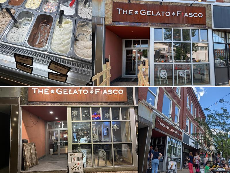 The Gelato Fiasco