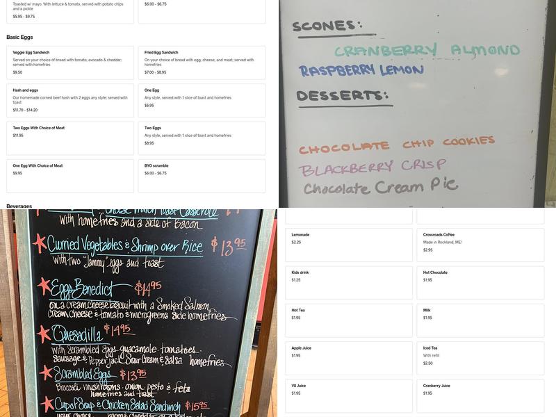 Broadway Delicatessen Menu