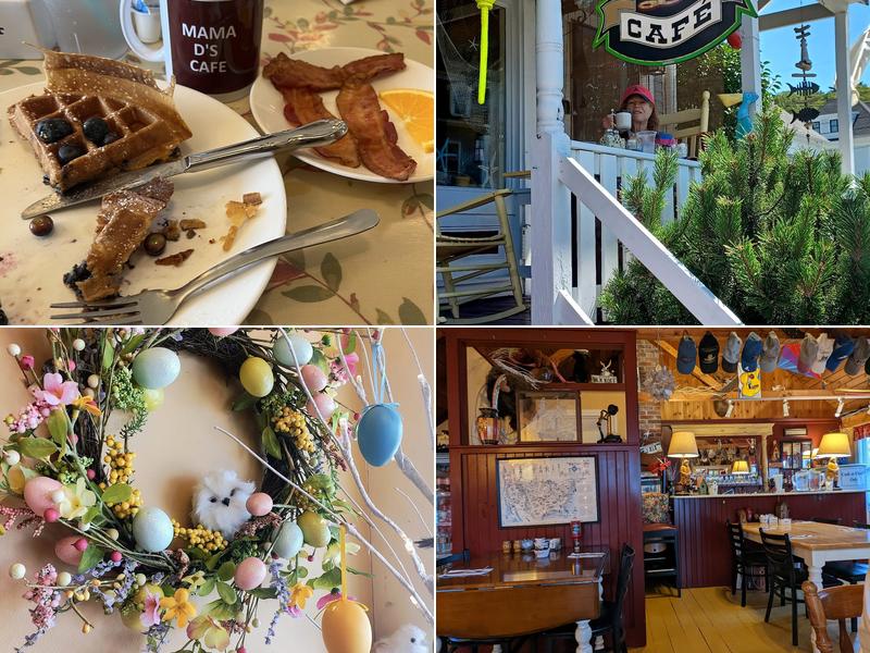 Mama D's Cafe Mercantile