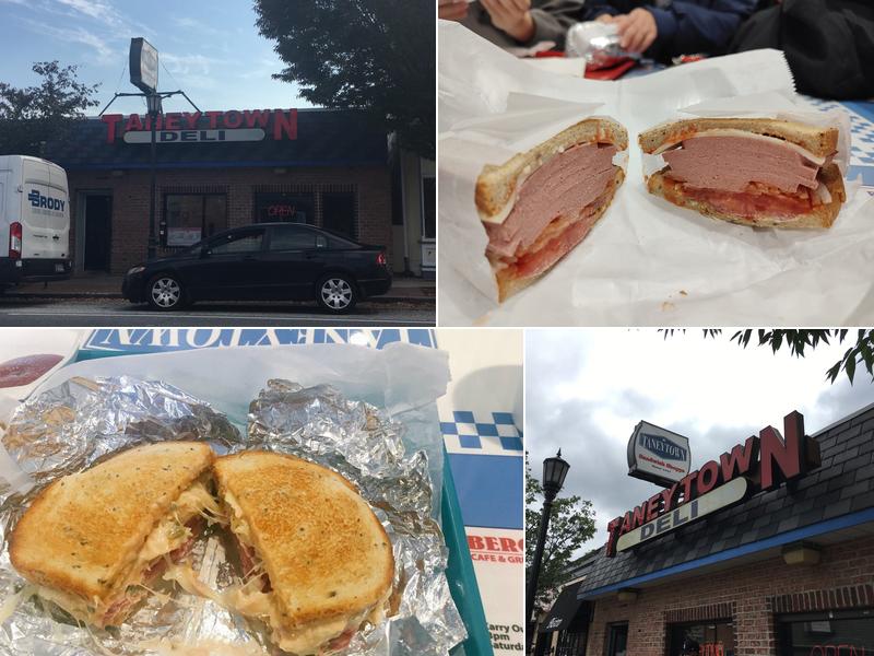 Taneytown Deli & Sandwich Shoppe