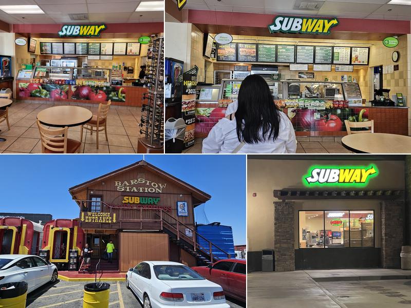 Subway 35858 Ghost Town Rd, Yermo