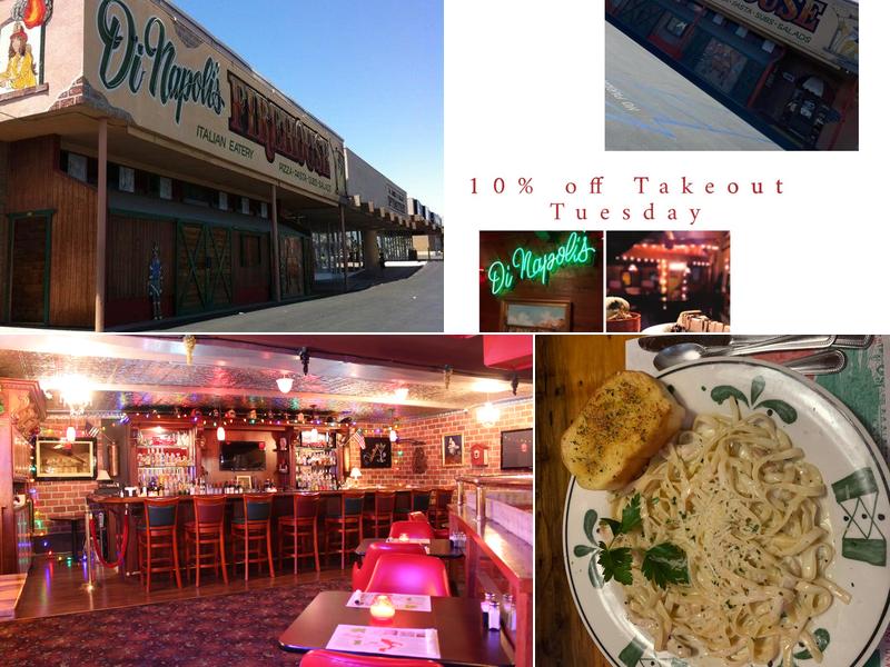 DiNapoli's Firehouse