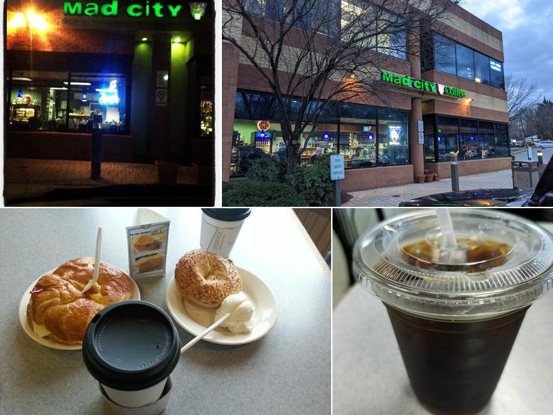 Mad City Coffee