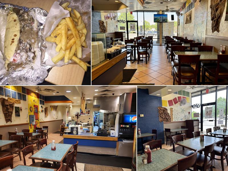 Sam's Gyros 741 Campbell Ln, Bowling Green